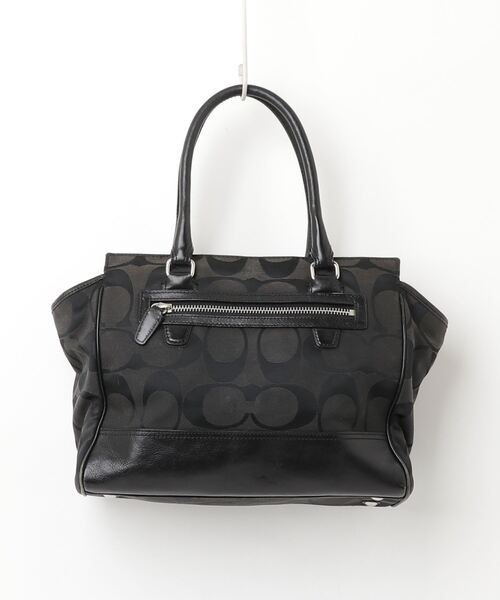 COACH（コーチ） トートバッグ - ブラック レディース : ZOZOTOWN