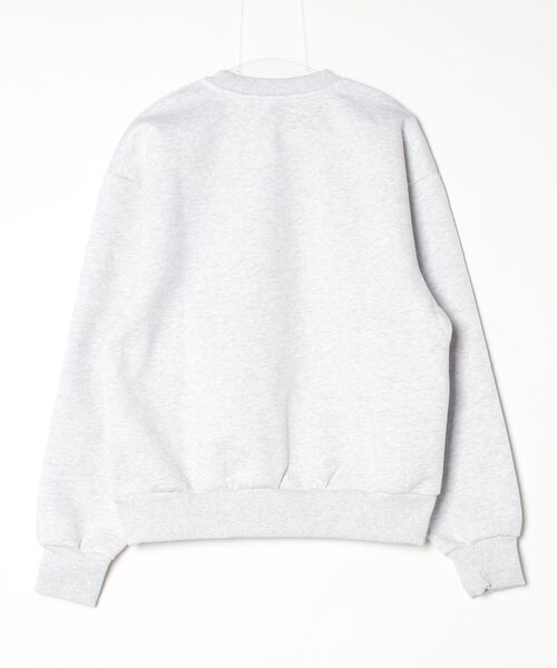 「MONKEY TIME」 スウェットカットソー X-LARGE ブラック メンズ_画像2