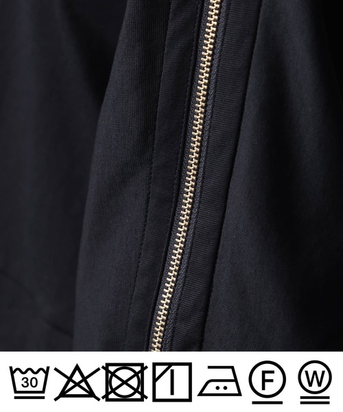 「PICCIN」 長袖カットソー M オフホワイト レディース_画像3
