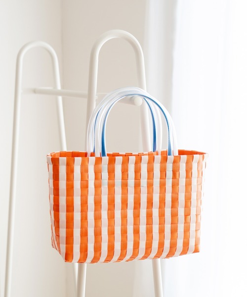 VitaFelice（ヴィータフェリーチェ） かごバッグ カゴバッグ パサール
