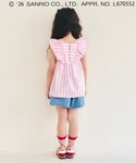 チュニック 「リンク」「サンリオキャラクターズ...の詳細画像4