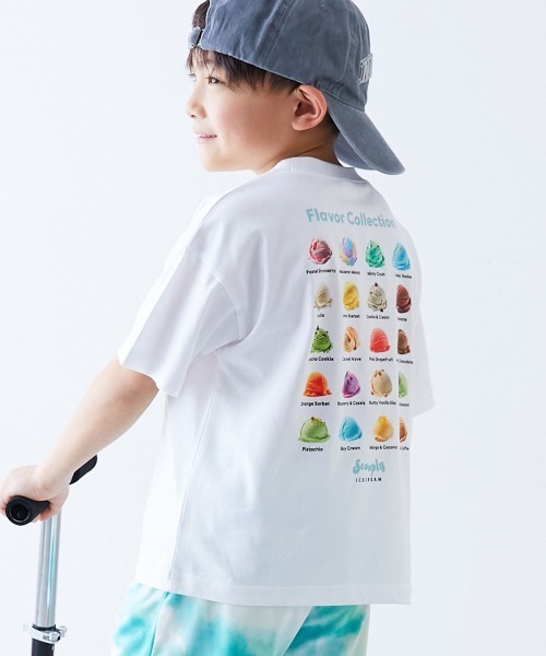 HYSTERIC MINI（ヒステリックミニ） tシャツ トコトコ DEVILKIN 半袖T