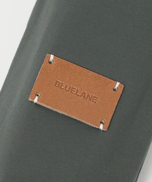 BLUELANE 日傘 折りたたみ傘 折り畳み 晴雨兼用 「BLUELANE」無地 晴雨