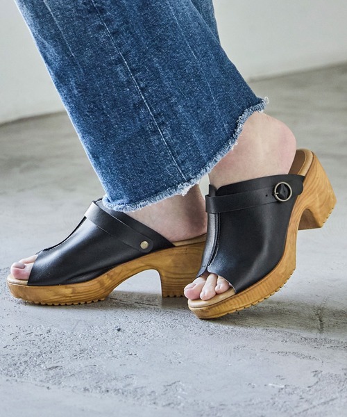 Fashion Letter（ファッションレター） サンダル 夏 日本製 2way