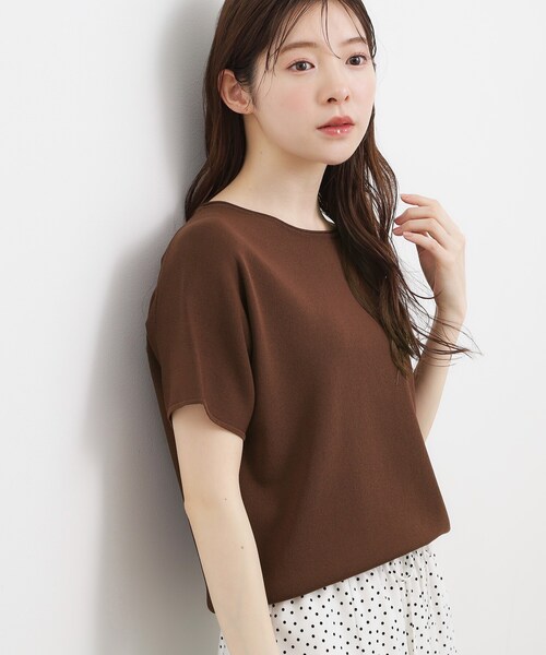 grove（グローブ） ニット セーター 「シリーズ累計36万枚！名品ニット