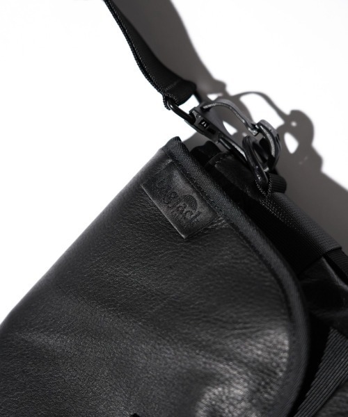 ショルダーバッグ BAGJACK / バッグジャック SISTER COBRA-FM ELK NAPPA シスター コブラバックル ナッパレザーの画像