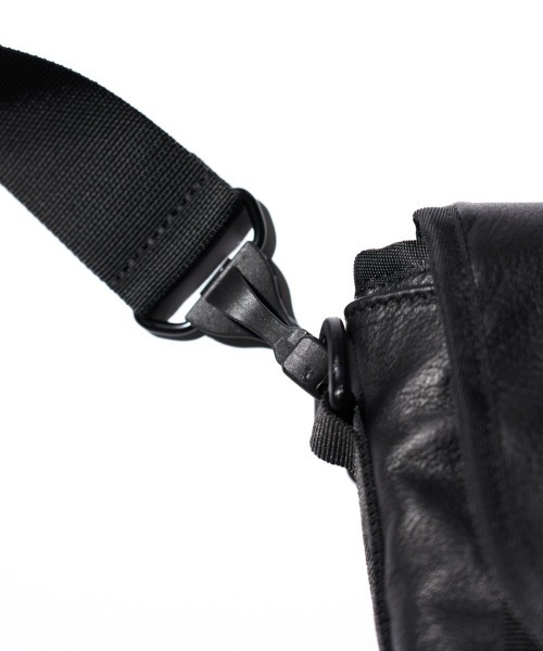 ショルダーバッグ BAGJACK / バッグジャック SISTER COBRA-FM ELK NAPPA シスター コブラバックル ナッパレザーの画像