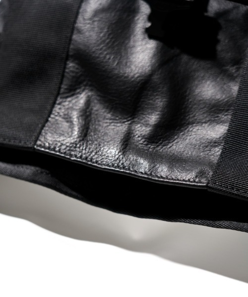 ショルダーバッグ BAGJACK / バッグジャック SISTER COBRA-FM ELK NAPPA シスター コブラバックル ナッパレザーの画像