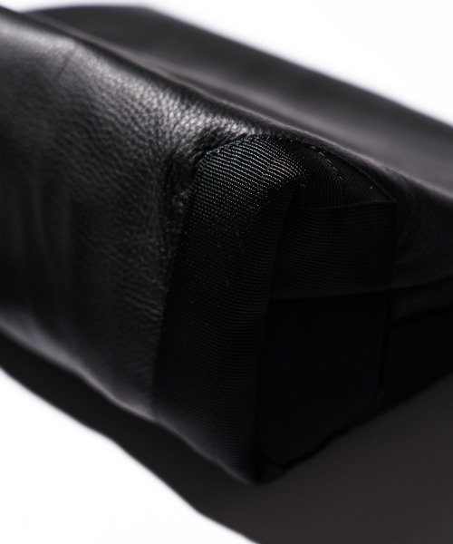 ショルダーバッグ BAGJACK / バッグジャック SISTER COBRA-FM ELK NAPPA シスター コブラバックル ナッパレザーの画像