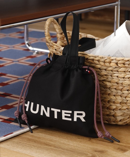 HUNTER バッグ HUNTER（ハンター） トートバッグ イージー キャンバス ドロー