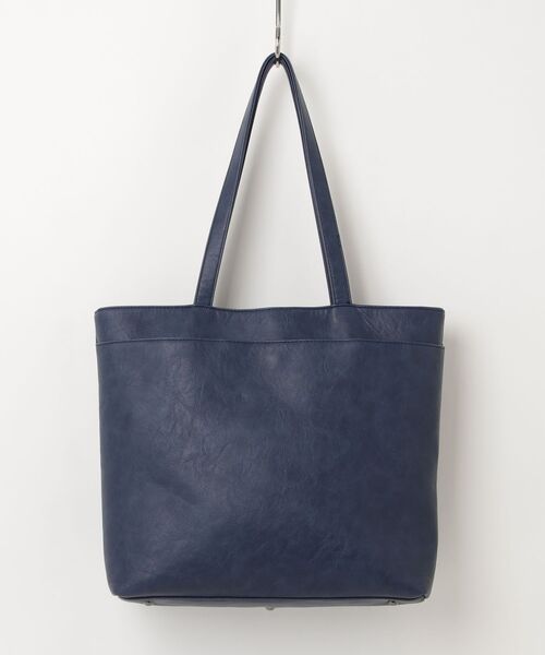 GUSCIO UOMO（グッシオ ウォーモ） トートバッグ FREE ネイビー メンズ 