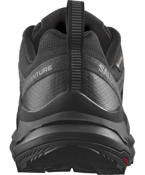 「SALOMON」 ローカットスニーカー 27.5cm ブラック×ブラック メンズ | SALOMON | 02