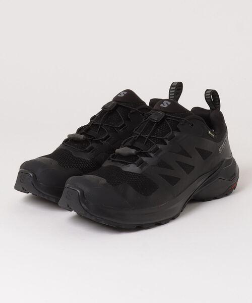 「SALOMON」 ローカットスニーカー 27.5cm ブラック×ブラック メンズ | SALOMON | 07