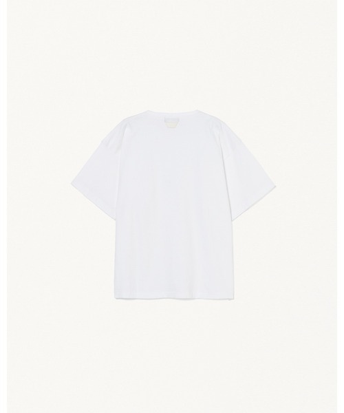 FORSOMEONE（フォーサムワン） tシャツ FORSOMEONE SOLID TEE メンズ