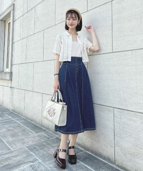 「an another angelus」 2WAYバッグ FREE アイボリー レディース_画像5