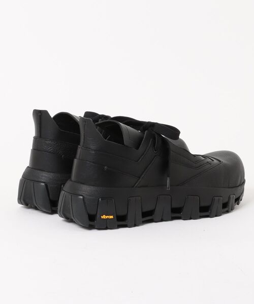 alfredoBANNISTER アルフレッドバニスター43 27.5ブラック alfredoBANNISTER（アルフレッドバニスター） シューズ 43 ブラック