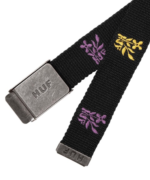 「HUF」 ベルト O/S ブラウン系その他 メンズ_画像2