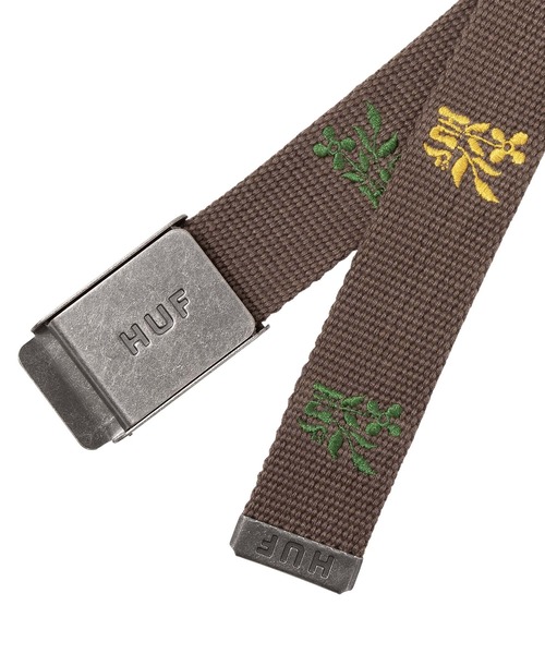 「HUF」 ベルト O/S ブラウン系その他 メンズ_画像3