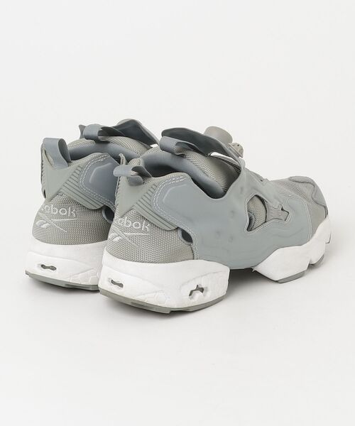 「Reebok」 ハイカットスニーカー 26cm グレー メンズ_画像2
