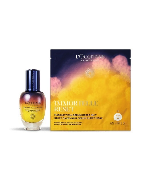 L'OCCITANE（ロクシタン） スキンケアセット 「数量限定」イモーテル