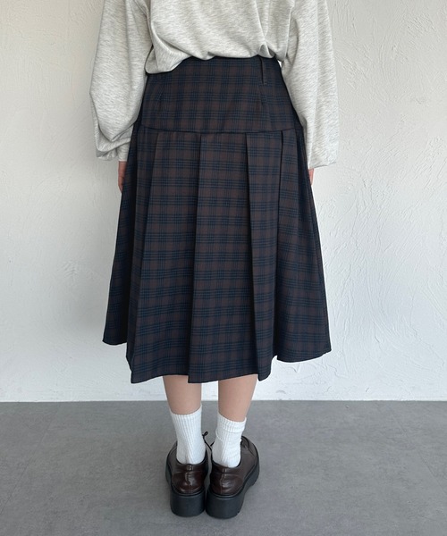 「kutir」 スカート LARGE ブラック レディース_画像7