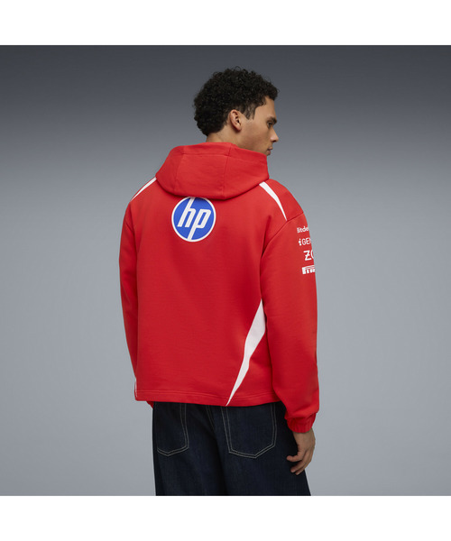 PUMA（プーマ） パーカー メンズ フェラーリ レプリカ ドライバーズ