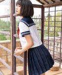 コスプレ 「制服コスプレ3点セット」スーパーカ...の詳細画像3
