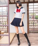 コスプレ 「制服コスプレ3点セット」スーパーカ...の詳細画像4