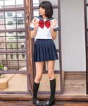 コスプレ 「制服コスプレ3点セット」スーパーカ...の詳細画像5