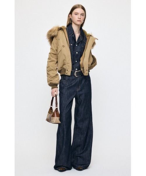 MOUSSY（マウジー） ブルゾン アウター 「26年AW新作」「展示会人気No