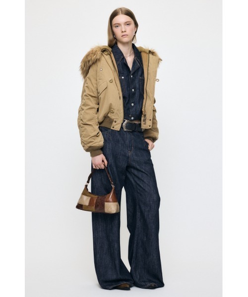 MOUSSY（マウジー） ブルゾン アウター 「26年AW新作」「展示会人気No