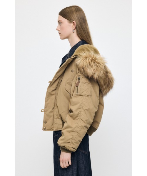 MOUSSY（マウジー） ブルゾン アウター 「26年AW新作」「展示会人気No