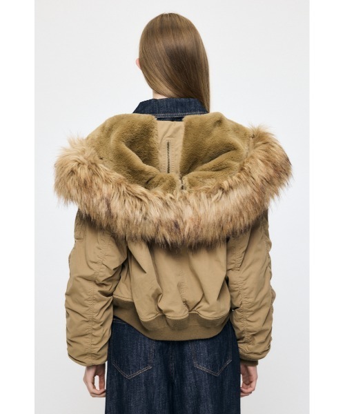 MOUSSY（マウジー） ブルゾン アウター 「26年AW新作」「展示会人気No