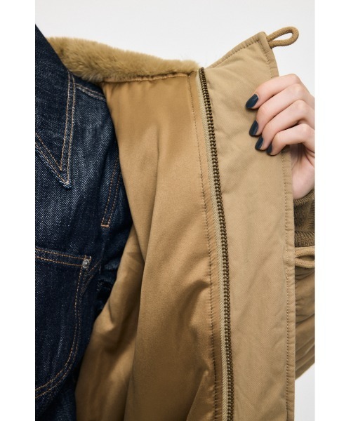 MOUSSY（マウジー） ブルゾン アウター 「26年AW新作」「展示会人気No