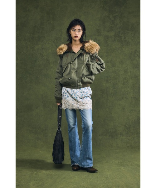 MOUSSY（マウジー） ブルゾン アウター 「26年AW新作」「展示会人気No