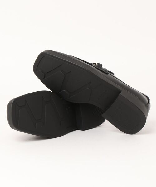 「INTER-CHAUSSURES」 シューズ 39 ブラック レディース_画像3