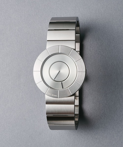ISSEY MIYAKE 腕時計 ISSEY MIYAKE（イッセイミヤケ） 腕時計 メンズ 「ISSEY MIYAKE WATCH