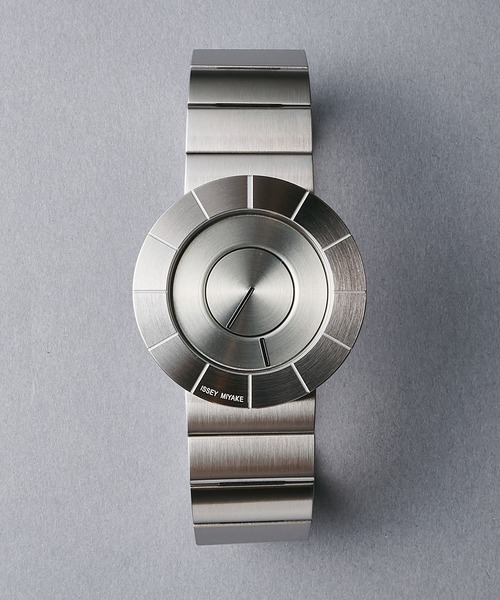 ISSEY MIYAKE（イッセイミヤケ） 腕時計 メンズ 「ISSEY MIYAKE WATCH