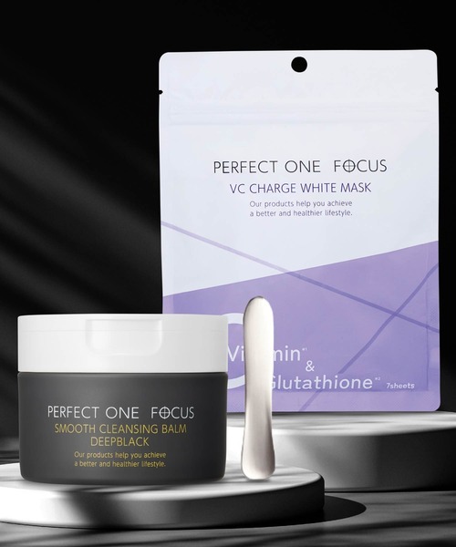 スキンケアセット PERFECT ONE 他(6月迄) PERFECT ONE FOCUS（パーフェクトワン フォーカス） スキンケアセット