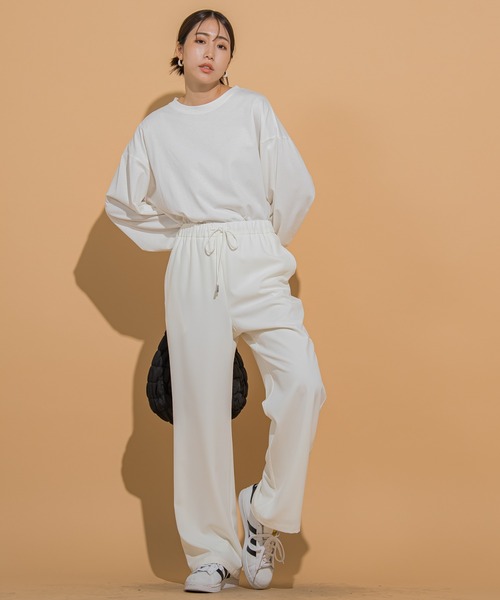 「VICKY」 スラックス M ブラック レディース_画像4
