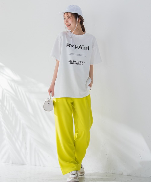 「VICKY」 スラックス M ブラック レディース_画像9