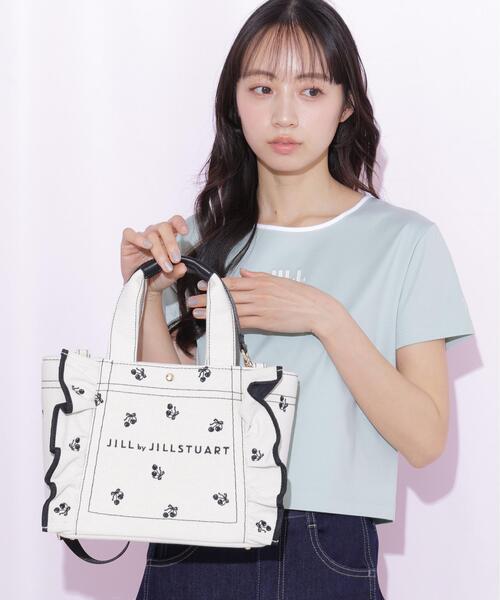 JILL by JILL STUART（ジルバイジルスチュアート） 2WAYバッグ FREE