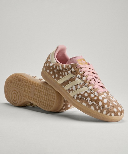 adidas レディースファッション（柄：ドット）｜ファッション おすすめ