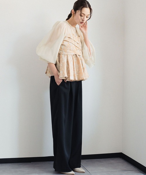 「GIRL」 セットアップ M ピンク レディース_画像5