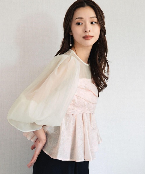 「GIRL」 セットアップ M ピンク レディース_画像7