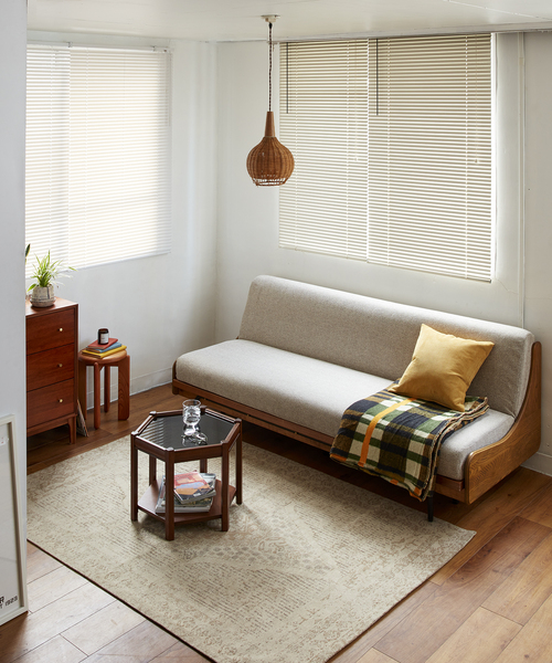 アクメファニチャー VINE YARD RUG バインヤード ラグ120✕160 ACME FURNITURE アクメファニチャー 家具 VINE YARD RUG 120x160