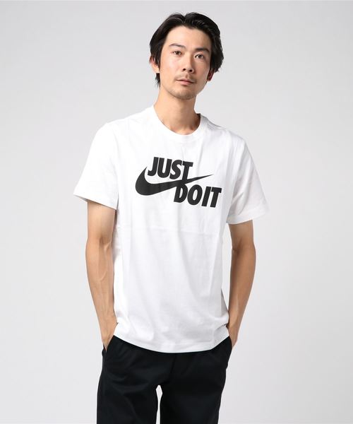 NIKE（ナイキ） tシャツ JUST DO IT スウッシュ S/S Tシャツ/JUST DO
