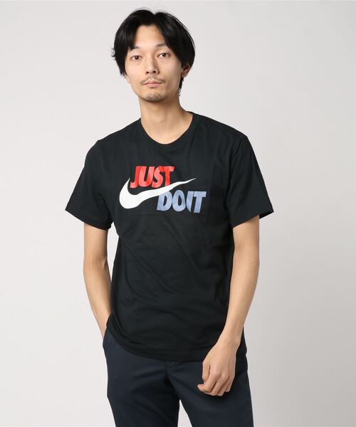 NIKE（ナイキ） tシャツ JUST DO IT スウッシュ S/S Tシャツ/JUST DO