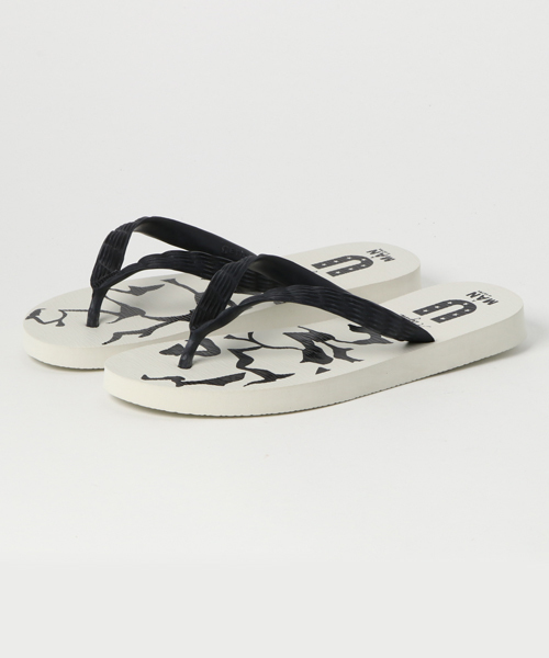 HUMAN MADE ビーチサンダル HUMAN MADE ビーチサンダル kaws swim アロハVERDY 水着 - メルカリ