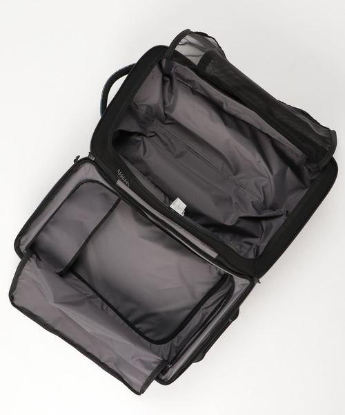 BURTON（バートン） スーツケース キャリーバッグ 65L : ZOZOTOWN